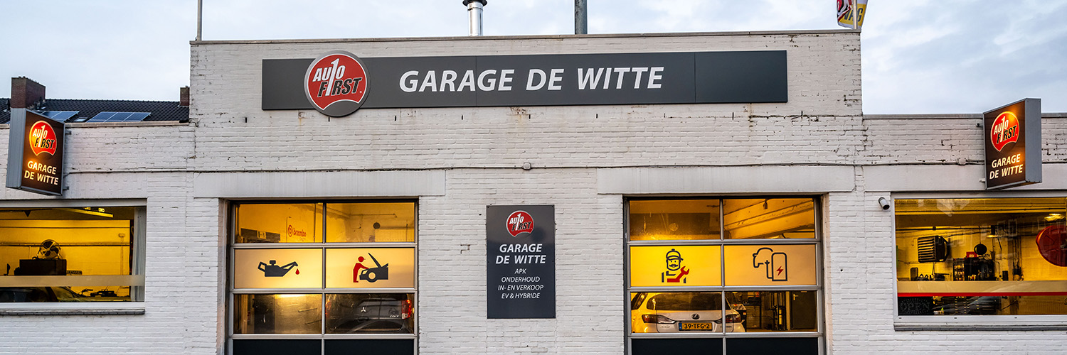 AutoFirst - Garage De Witte - Garage in Venlo AutoFirst - Garage De Witte - Garage in Venlo